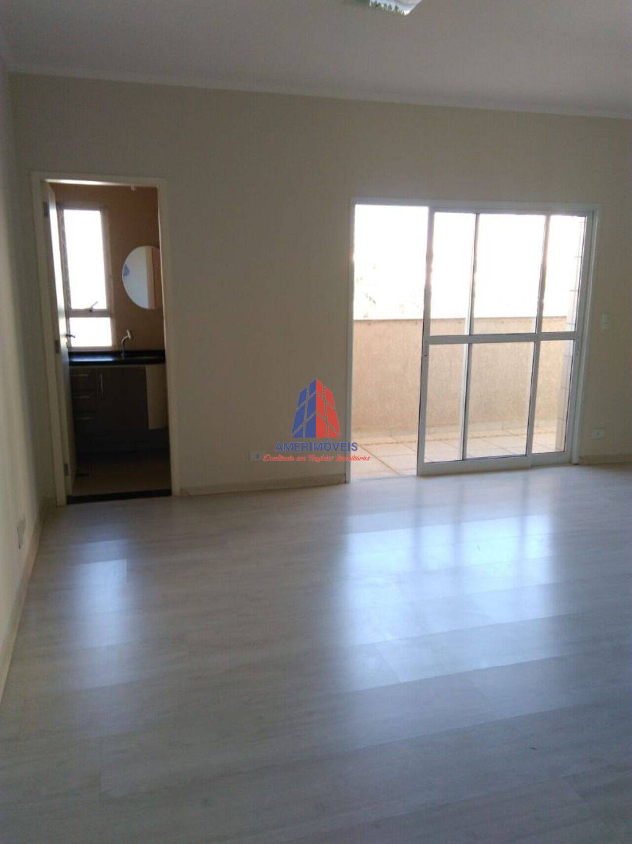 Apartamento Santo Antônio, Americana - SP