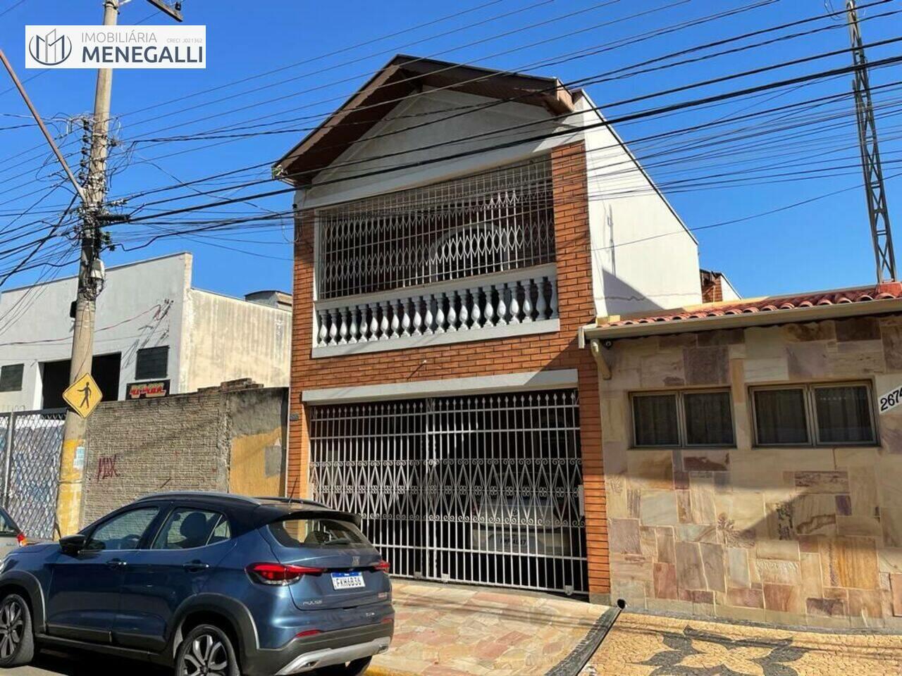 Sobrado Paulista, Piracicaba - SP