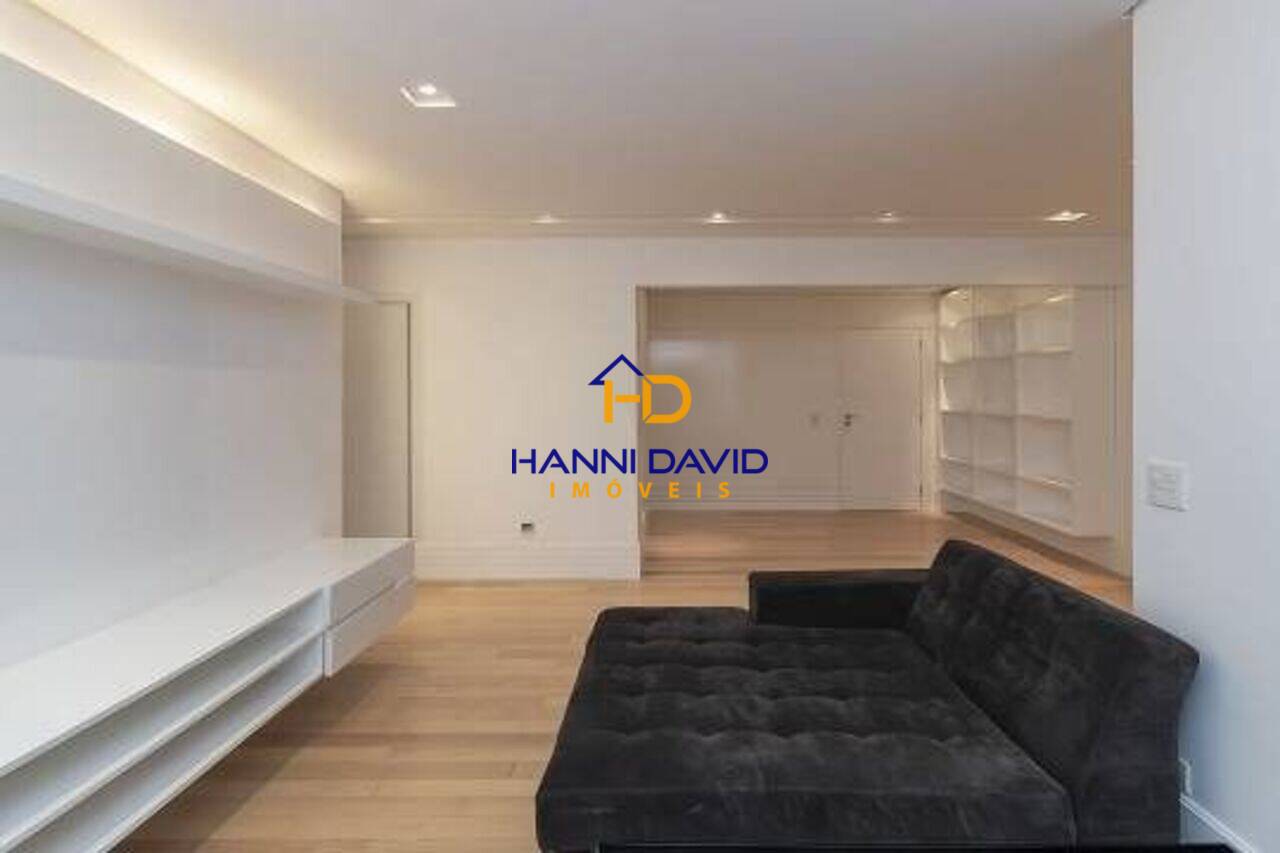 Apartamento Jardim Paulista, São Paulo - SP