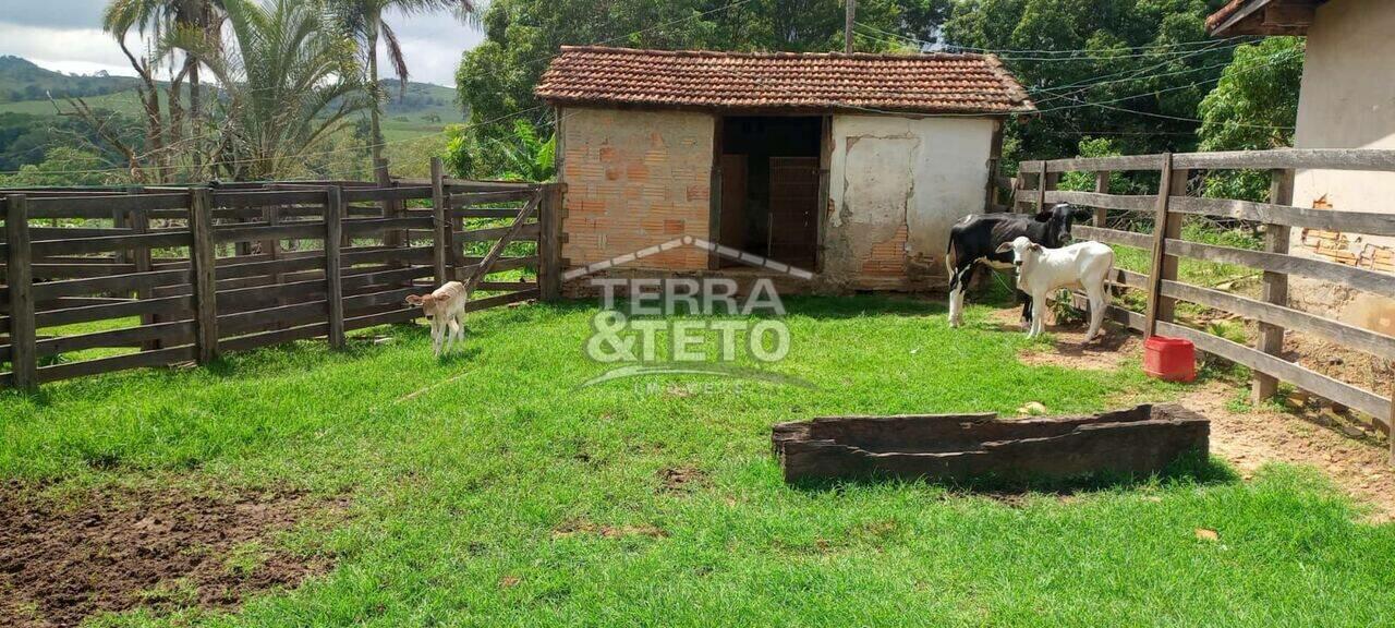 Sítio Área Rural de Patos de Minas, Patos de Minas - MG