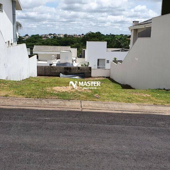 Terreno de 363 m² Condomínio Residencial Garden Park - Marília, à venda por R$ 350.000