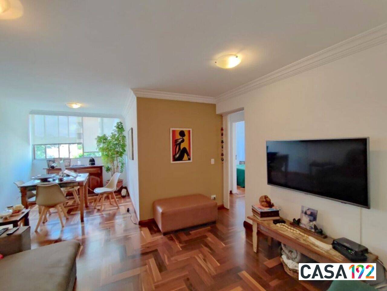 Apartamento Moema, São Paulo - SP