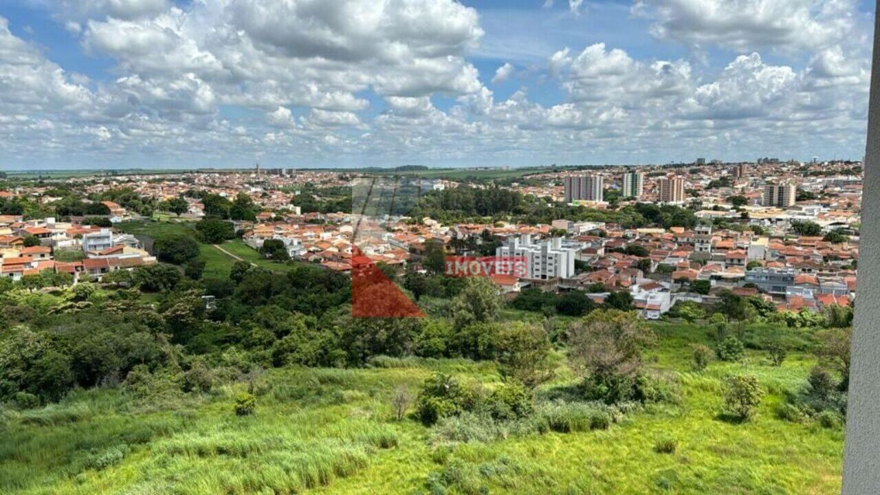 Apartamento Terras de Santa Bárbara, Santa Bárbara D'Oeste - SP