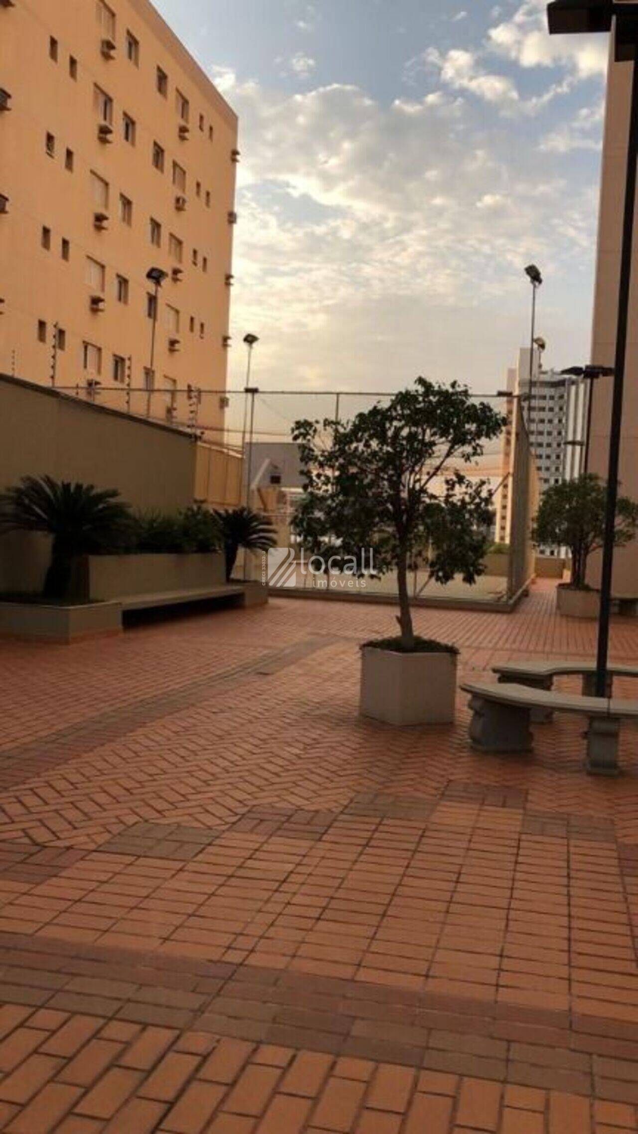 Apartamento Santos Dumont, São José do Rio Preto - SP