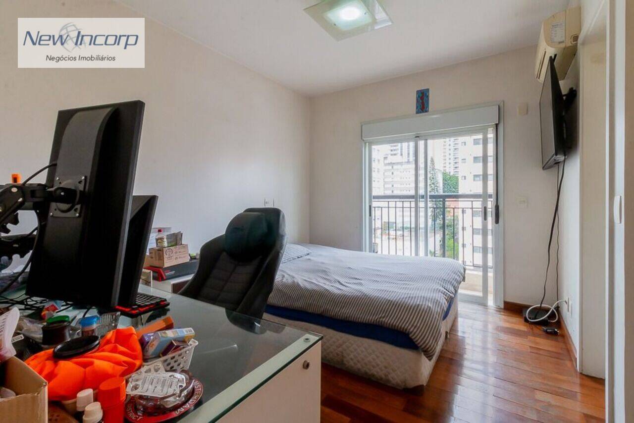 Apartamento Higienópolis, São Paulo - SP