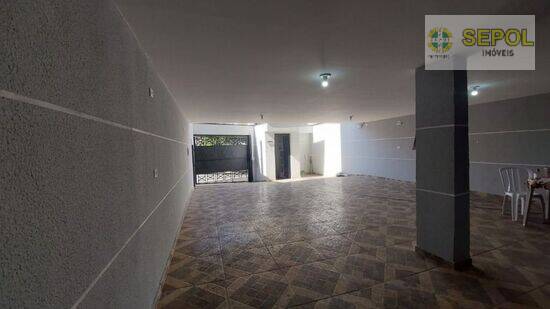 Sem Condomínio- Tpi, apartamentos com 2 quartos, 56 m², Santo André - SP