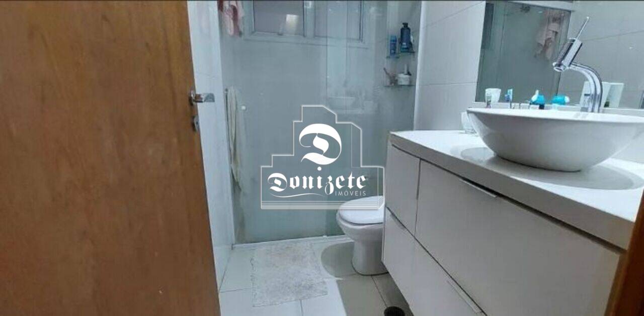 Apartamento Jardim, Santo André - SP