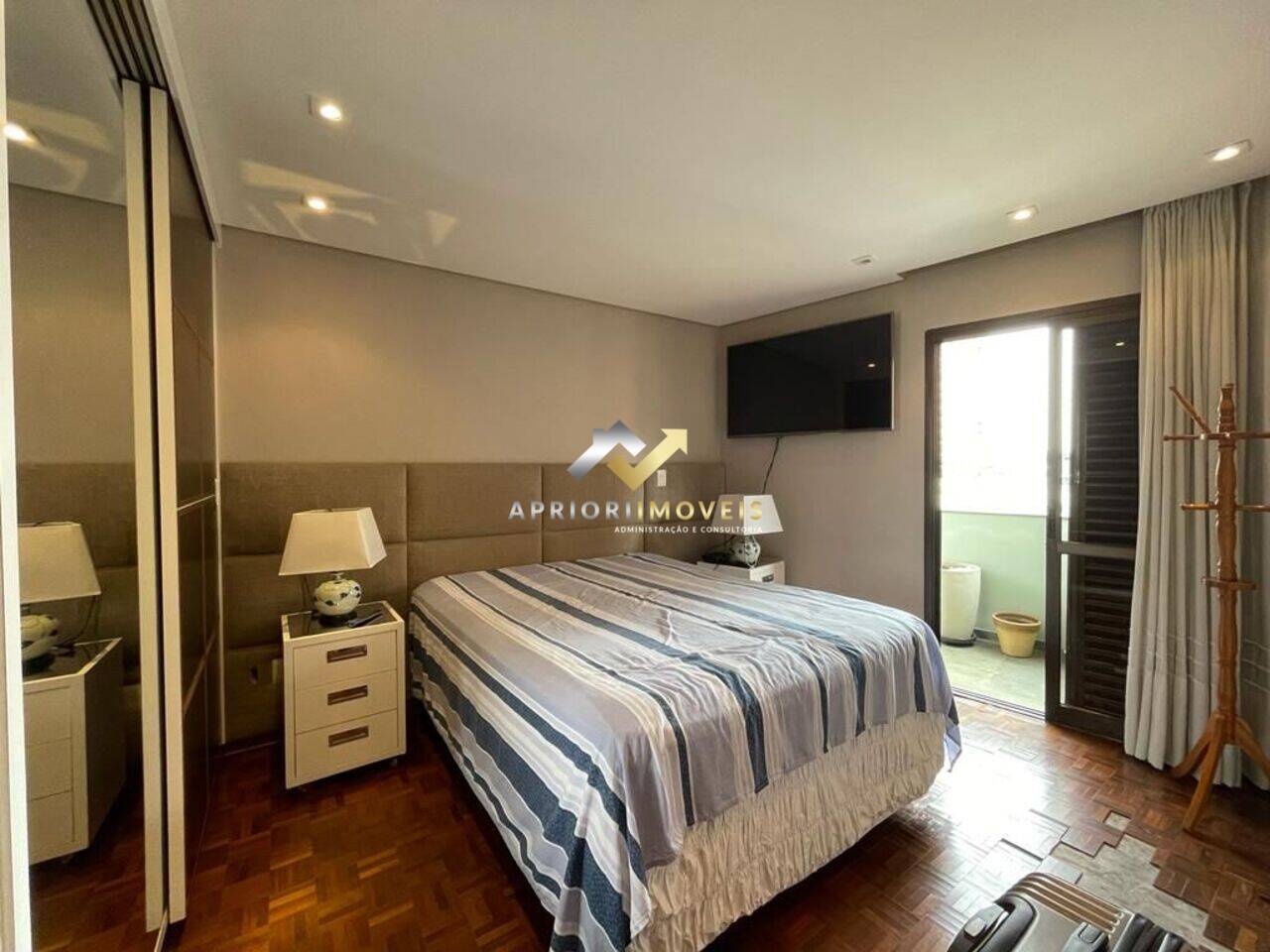 Apartamento Vila Bastos, Santo André - SP