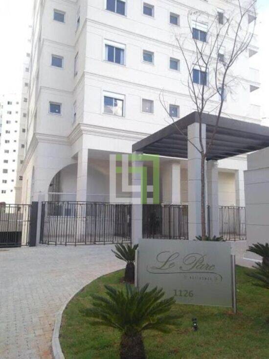 Apartamento de 160 m² Jardim Ana Maria - Jundiaí, à venda por R$ 1.490.000