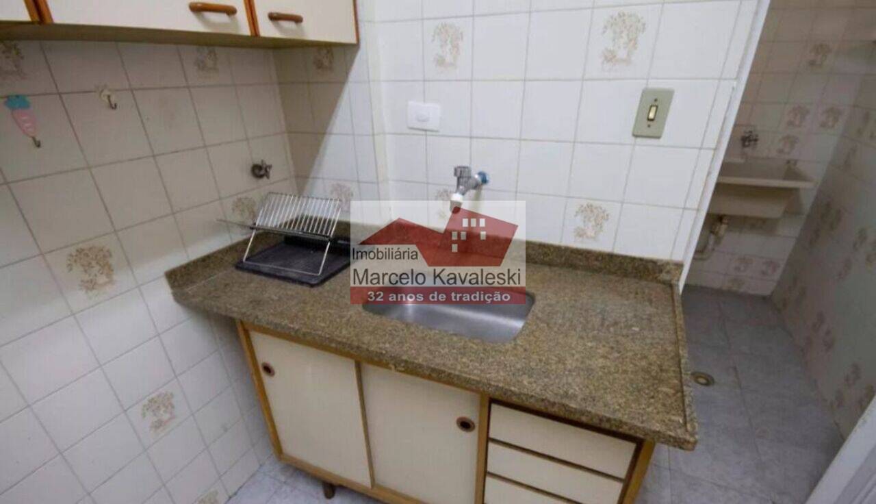 Apartamento Aclimação, São Paulo - SP