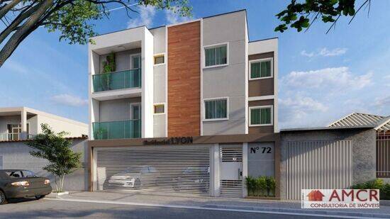 Apartamento de 40 m² Artur Alvim - São Paulo, à venda por R$ 210.000