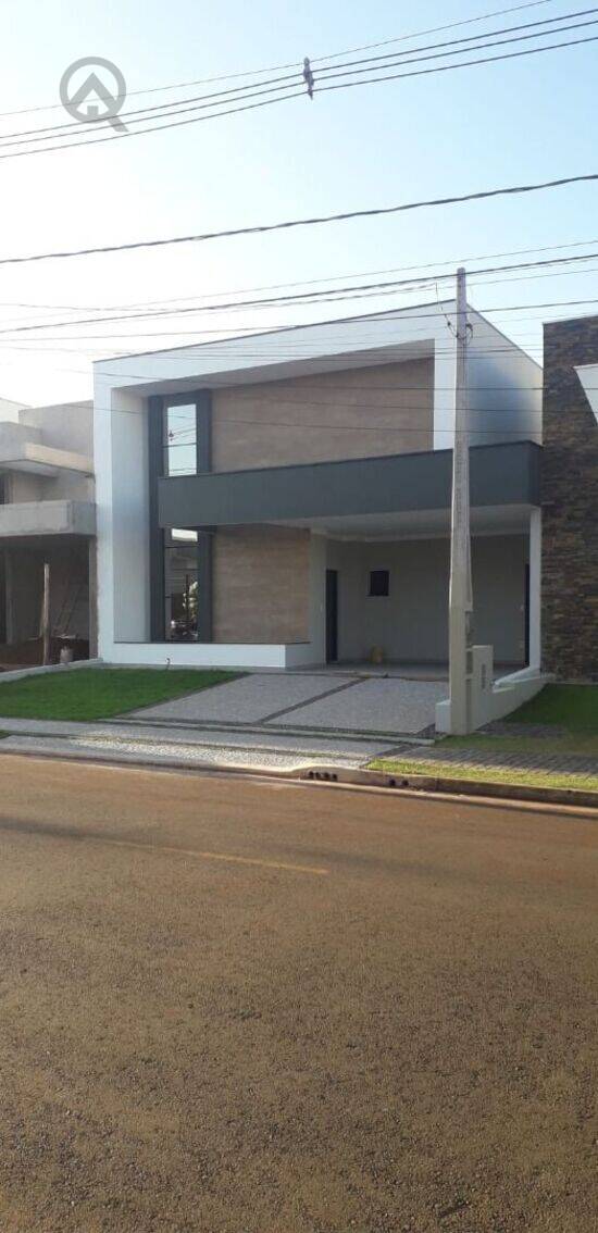 Casa de 173 m² Parque Brasil 500 - Paulínia, à venda por R$ 1.290.000