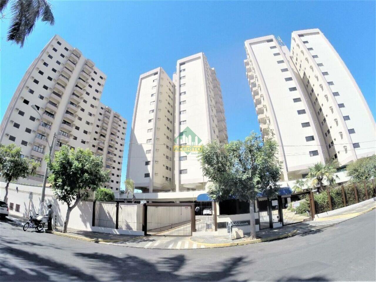 Apartamento Edifício Belo Horizonte, Araçatuba - SP