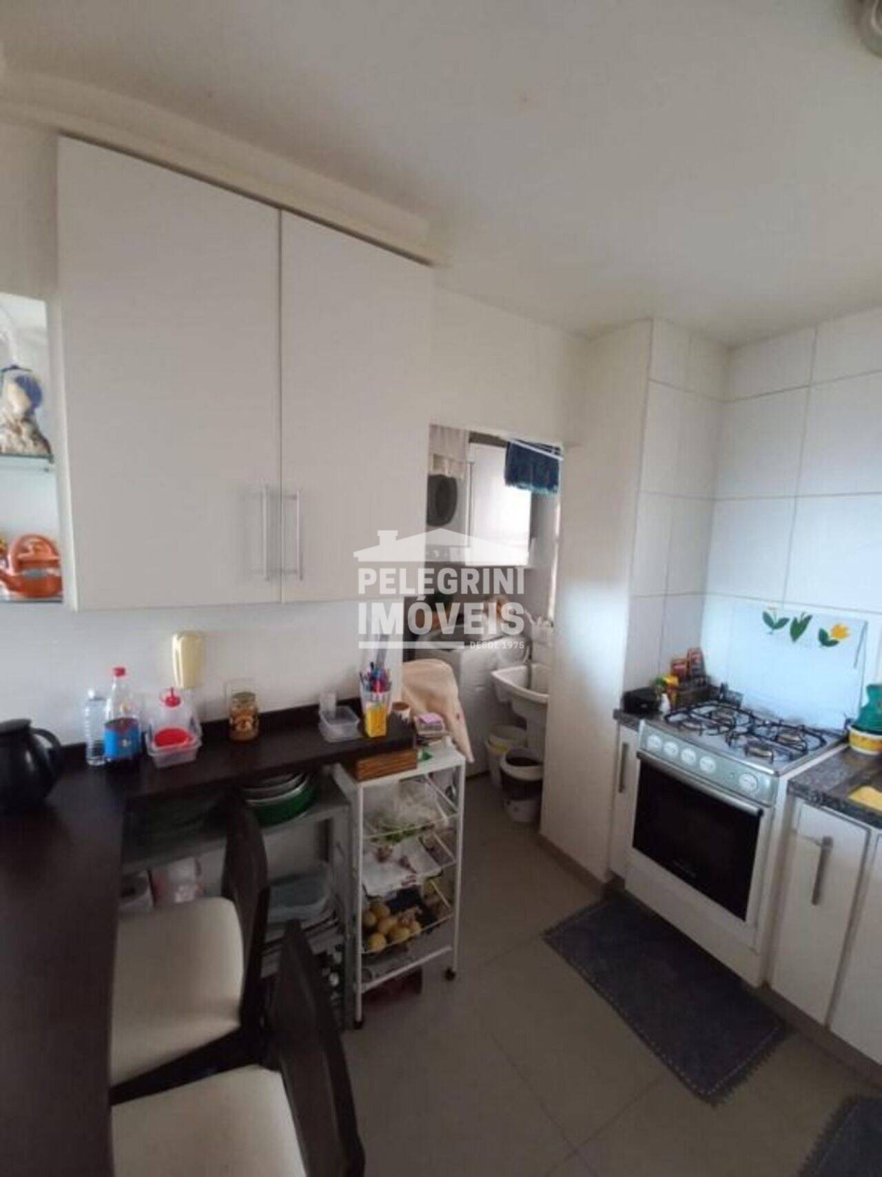 Apartamento Mansões Santo Antônio, Campinas - SP