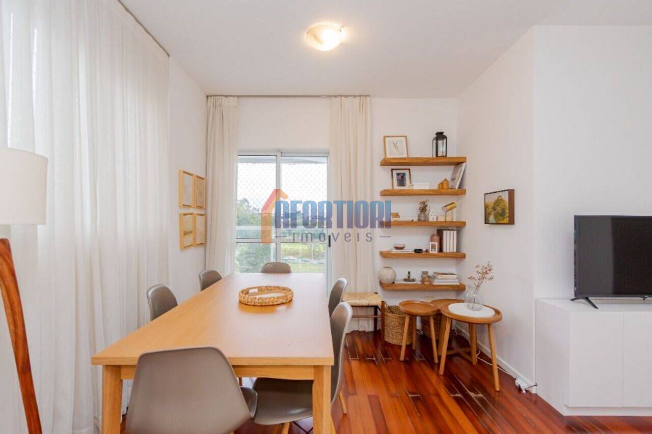 Apartamento Cabral, Curitiba - PR