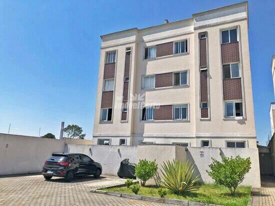 Apartamento de 42 m² na Vitório Juliato - Afonso Pena - São José dos Pinhais - PR, à venda por R$ 16