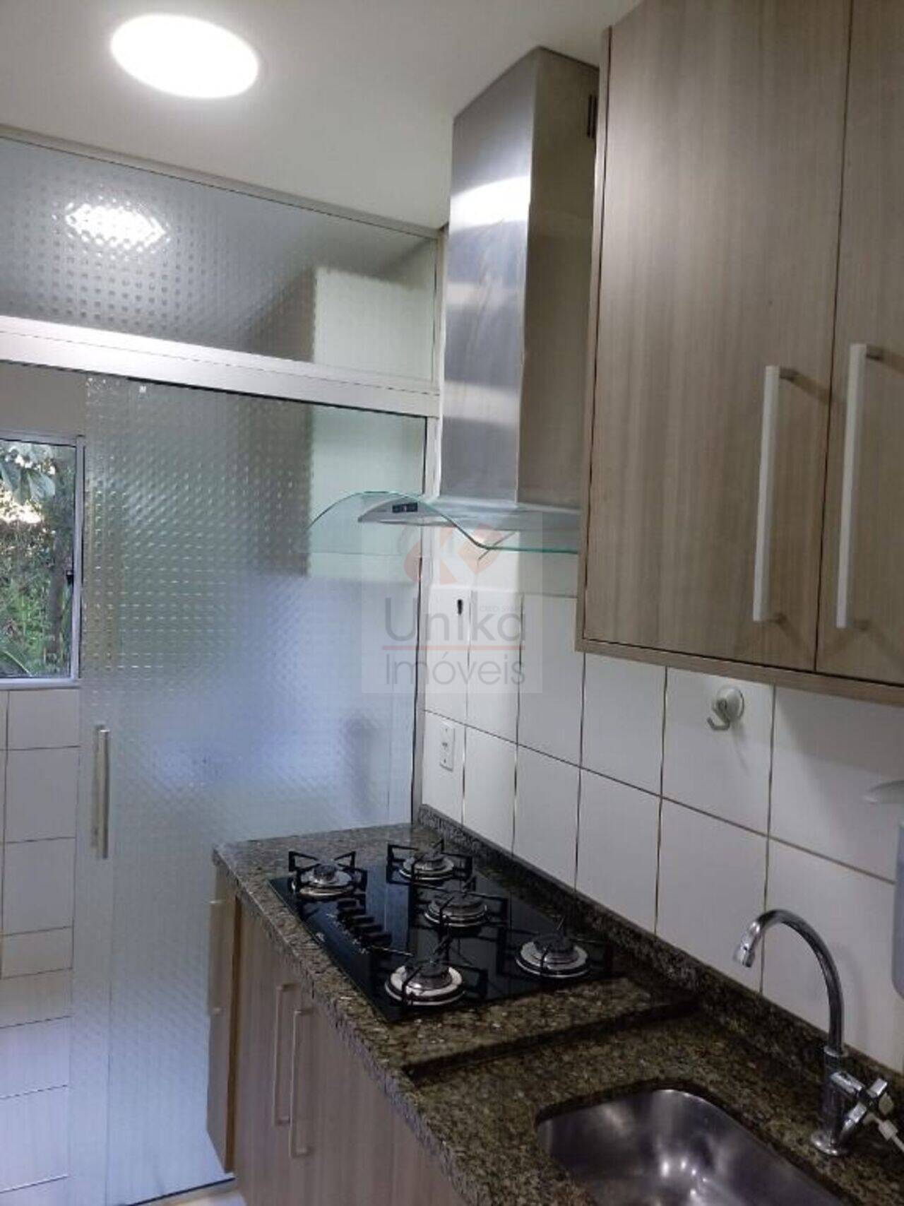 Apartamento Parque São Francisco, Itatiba - SP