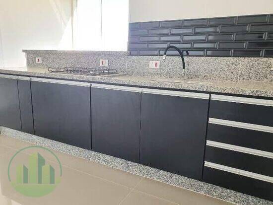 Apartamento de 100 m² Parque das Nações - São João da Boa Vista, à venda por R$ 450.000