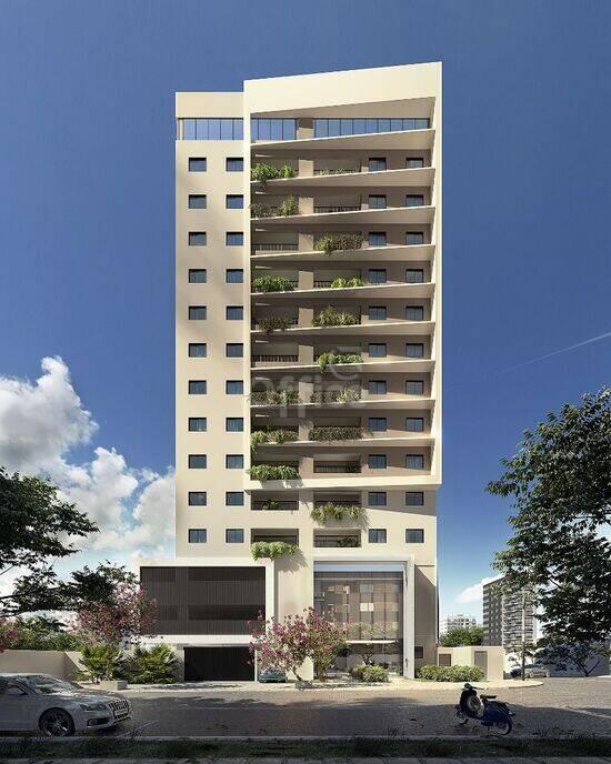 Apartamento de 79 m² Jundiaí - Anápolis