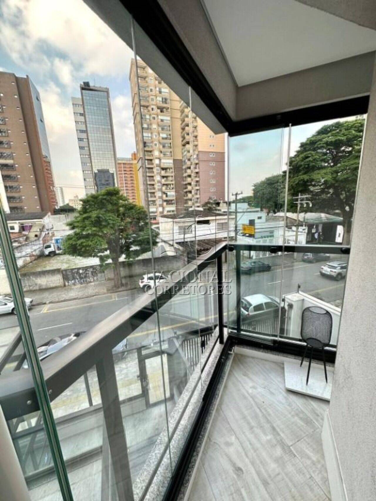 Apartamento Jardim, Santo André - SP