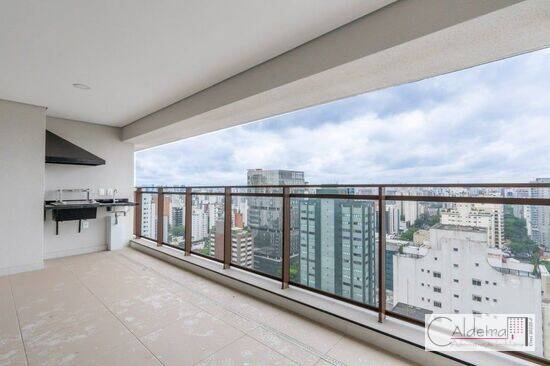 Apartamento de 109 m² na João de Sousa Dias - Campo Belo - São Paulo - SP, à venda por R$ 1.890.000