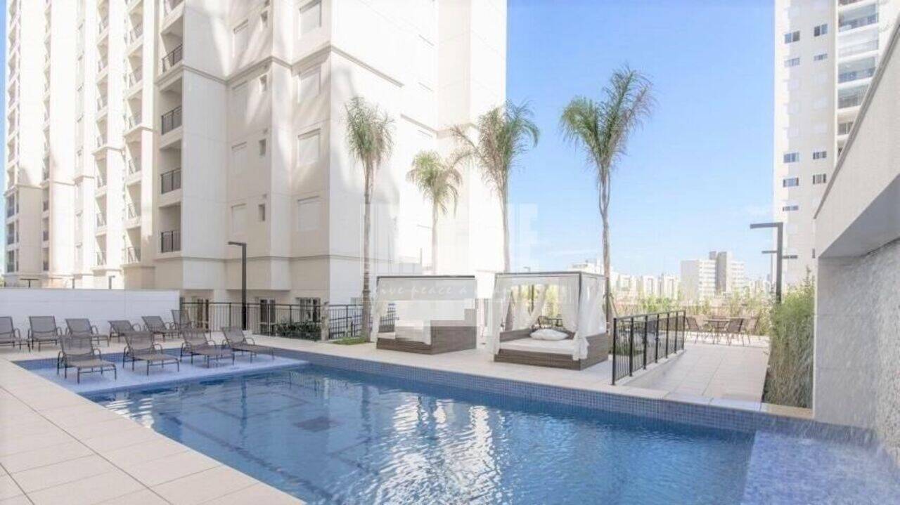 Apartamento Mooca, São Paulo - SP