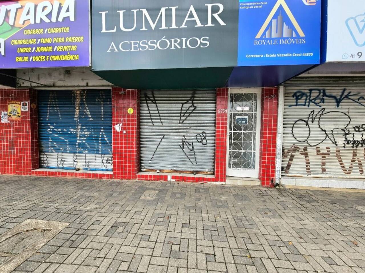 Loja Hauer, Curitiba - PR