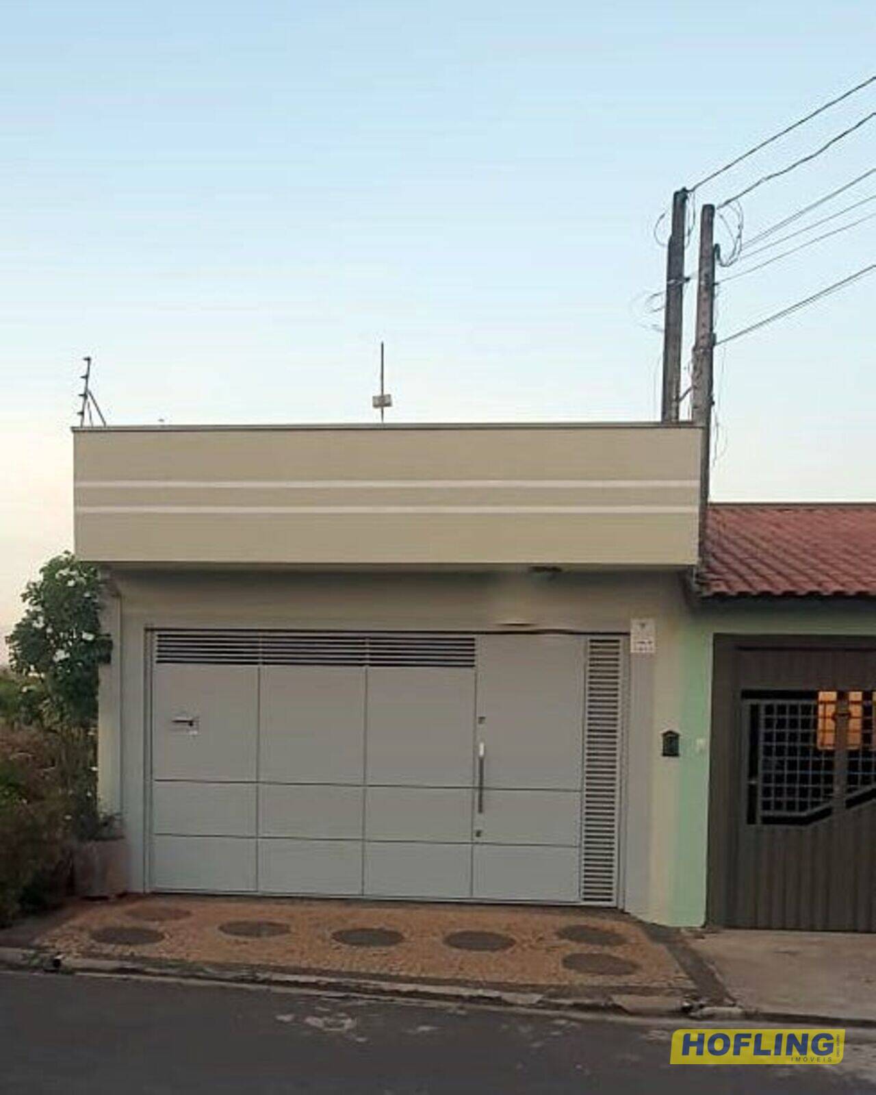 Casa Jardim Mirassol, Rio Claro - SP