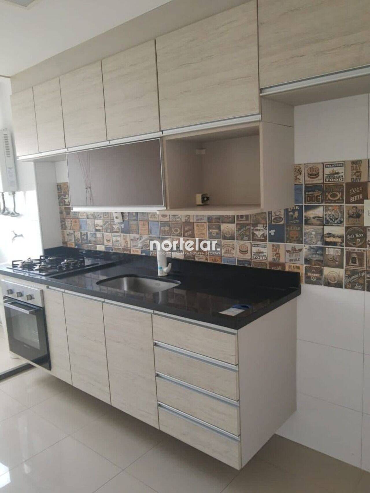 Apartamento Vila Guedes, São Paulo - SP