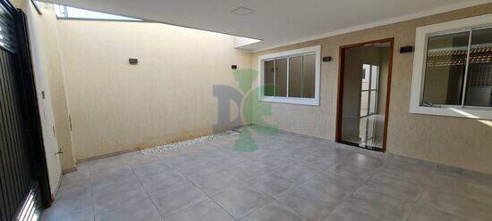 Casa de 140 m² Villa Branca - Jacareí, à venda por R$ 780.000