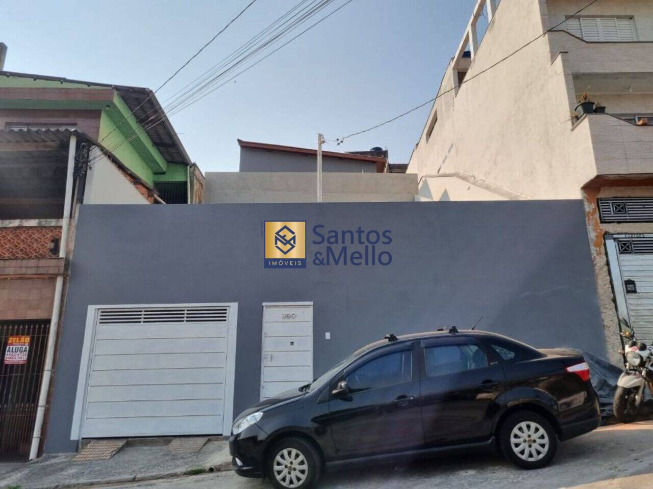 Casa Jardim Irene, Santo André - SP