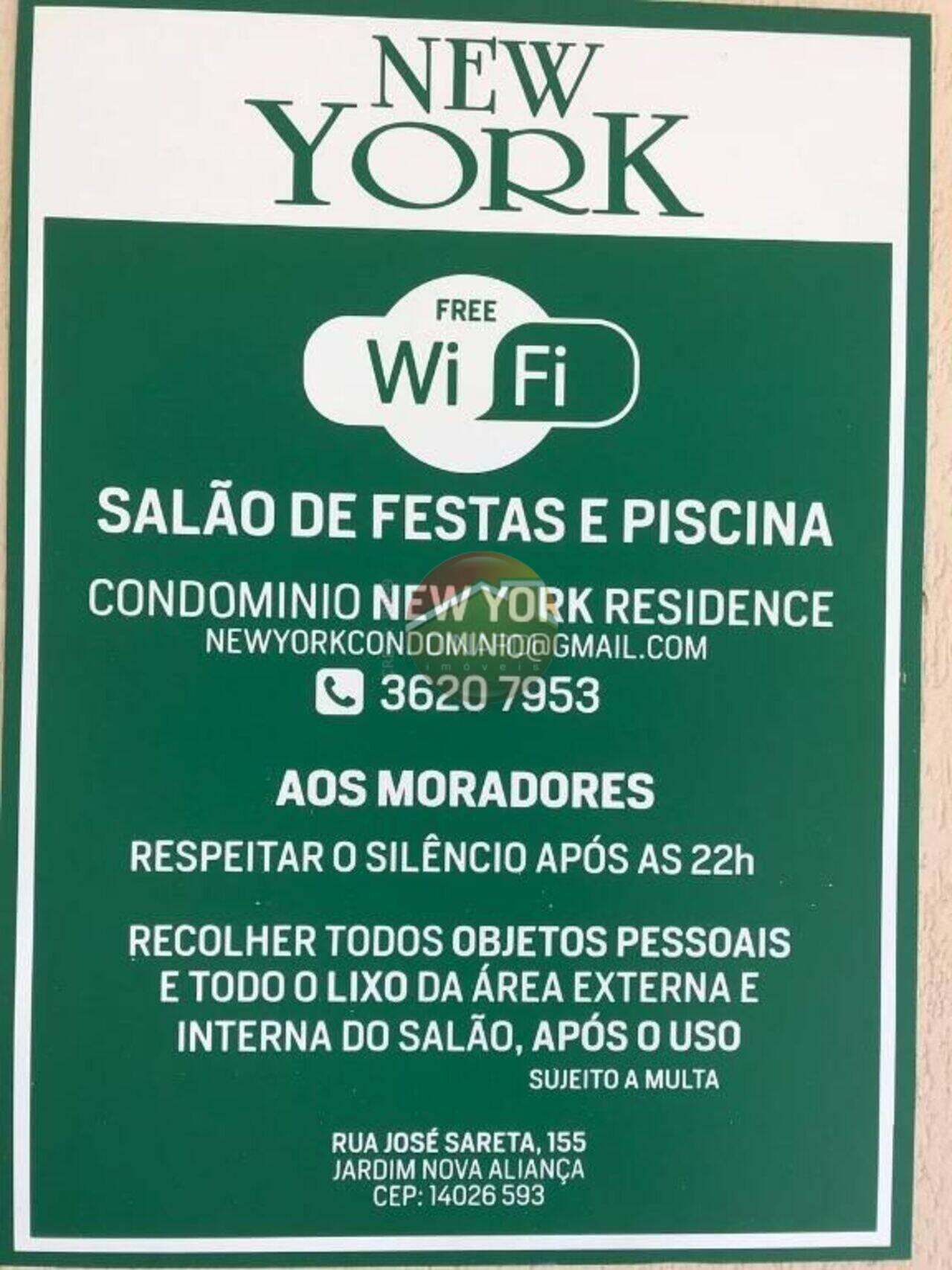 Apartamento Nova Aliança, Ribeirão Preto - SP