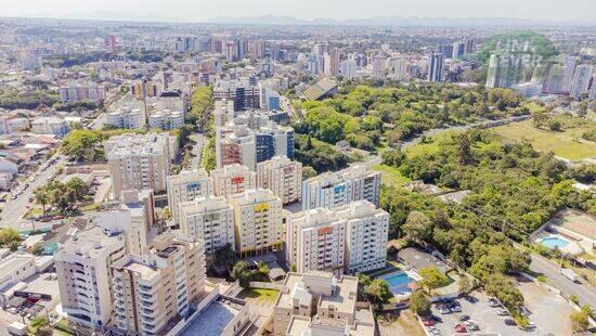 Parque Residencial Ahú, apartamentos com 3 quartos, 61 m², Curitiba - PR