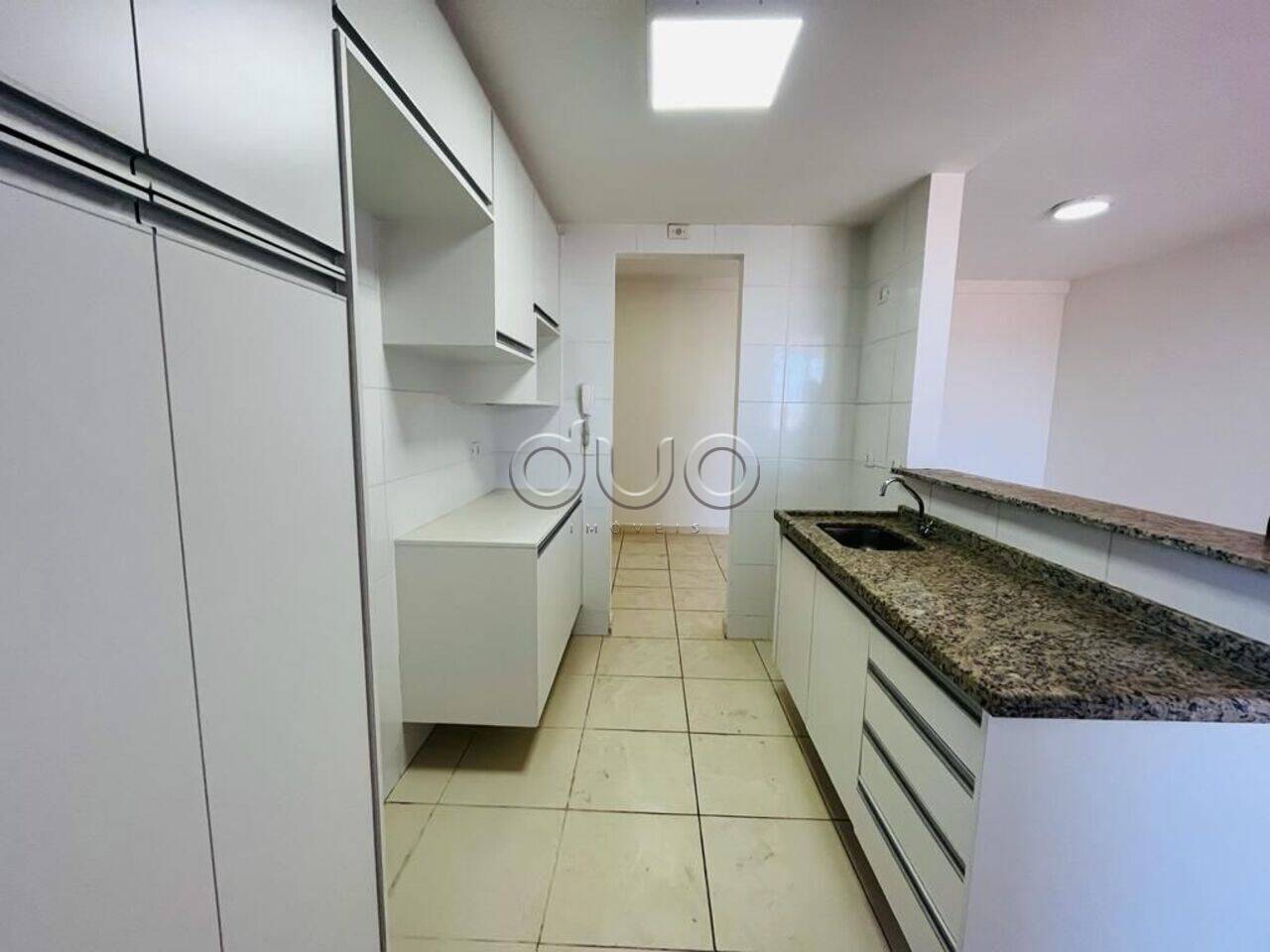 Apartamento com 3 dormitórios à venda, 85 m² por R$ 500.000 - Paulista - Piracicaba/SP