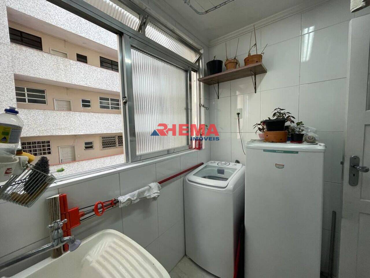 Apartamento José Menino, Santos - SP