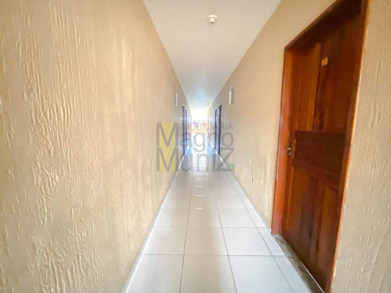 Apartamento Centro, Fortaleza - CE