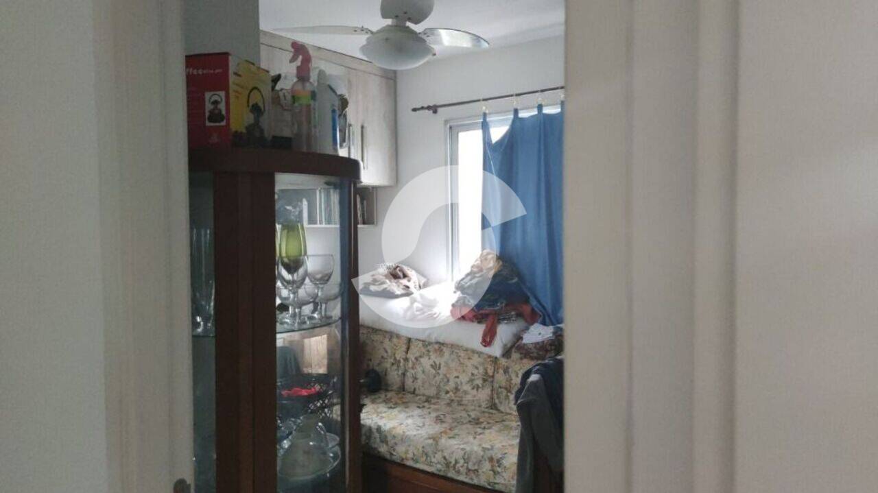 Apartamento Fonseca, Niterói - RJ