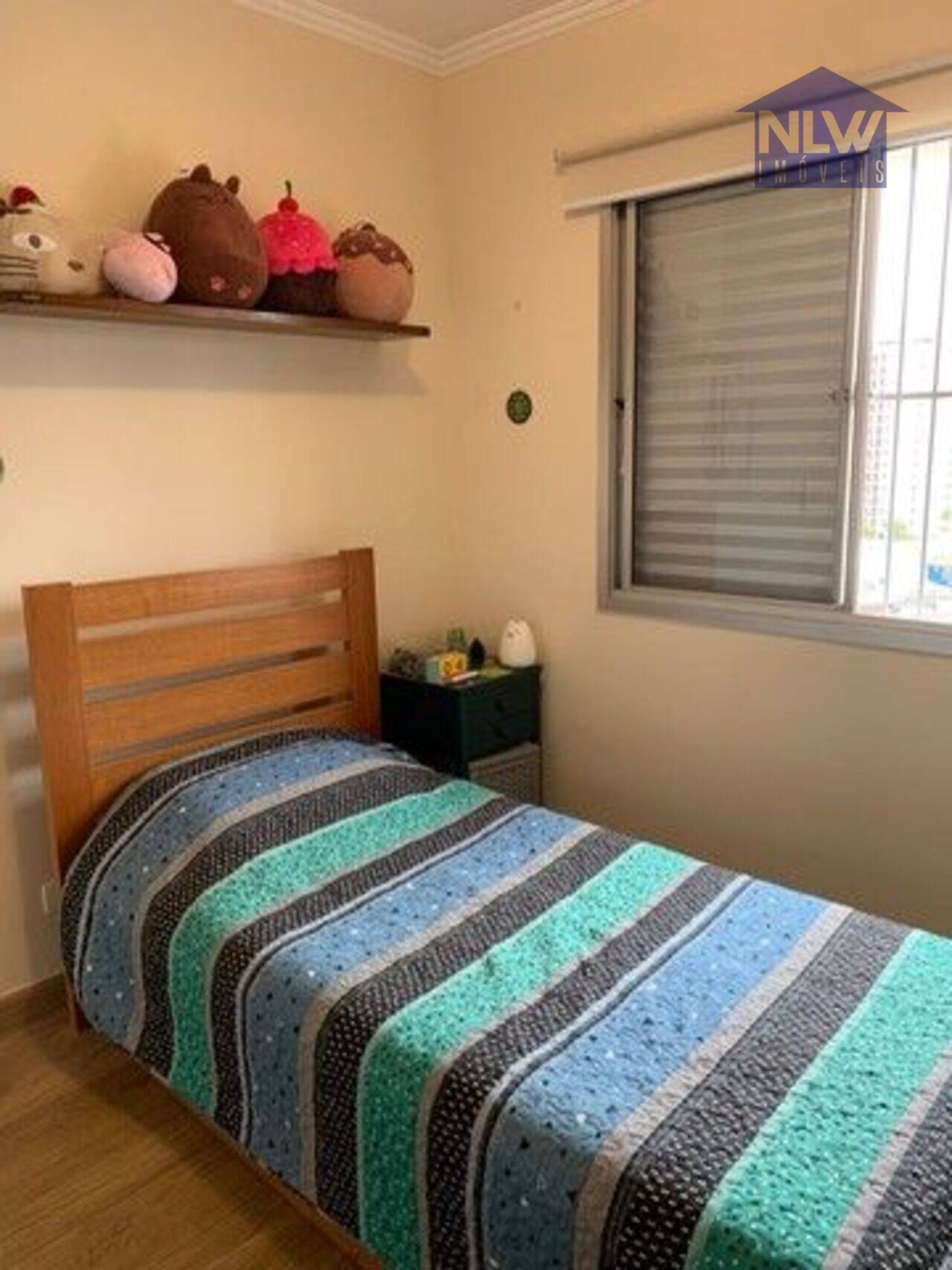 Apartamento duplex Chácara Inglesa, São Paulo - SP