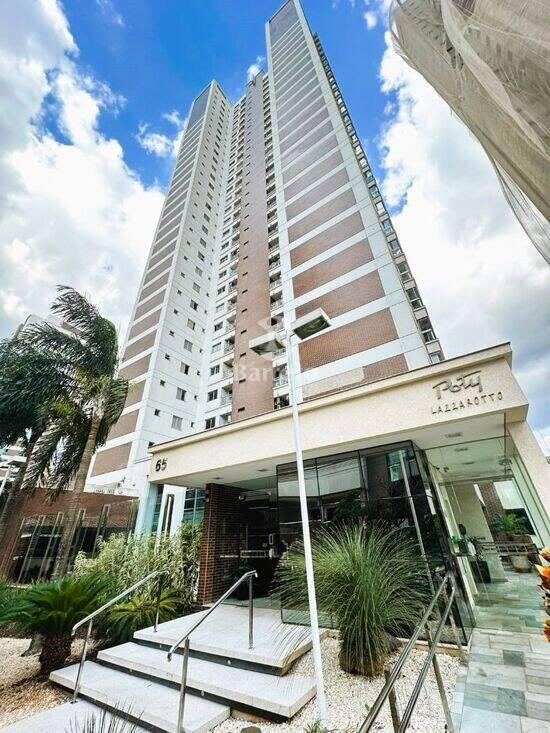 Miniatura - Apartamento de 104 m² Guanabara Parque Boulevard - Londrina, aluguel por R$ 4.600/mês