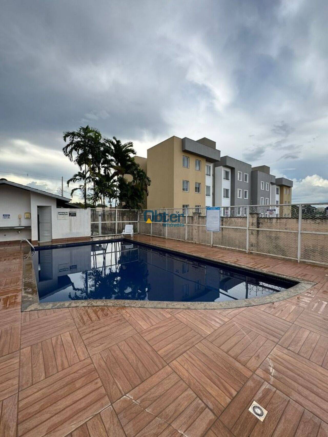 Apartamento Vila Maria, Aparecida de Goiânia - GO