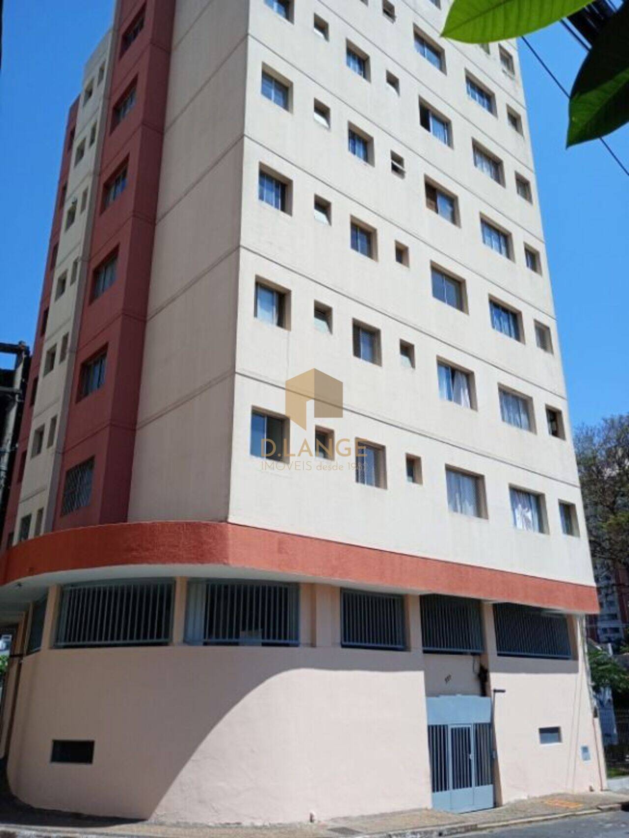 Apartamento Botafogo, Campinas - SP