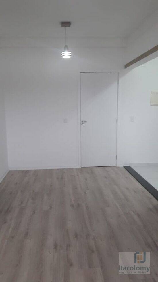 Apartamento de 54 m² Jardim Belval - Barueri, à venda por R$ 320.000