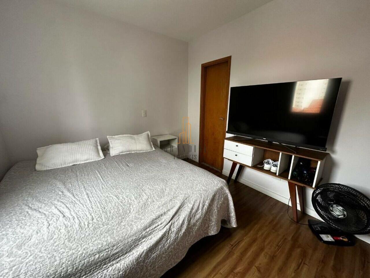 Apartamento Vila Quirino de Lima, São Bernardo do Campo - SP