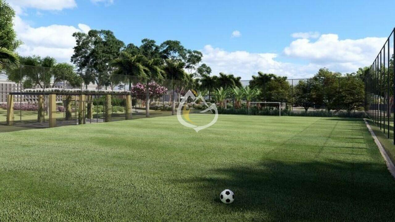  Residencial Terras da Fazenda, Paulínia - SP