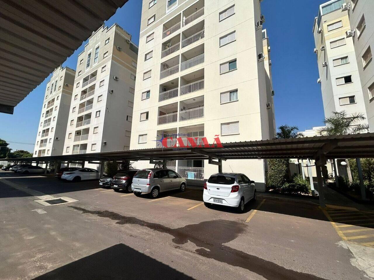 Apartamento Condomínio Larissa, Araçatuba - SP