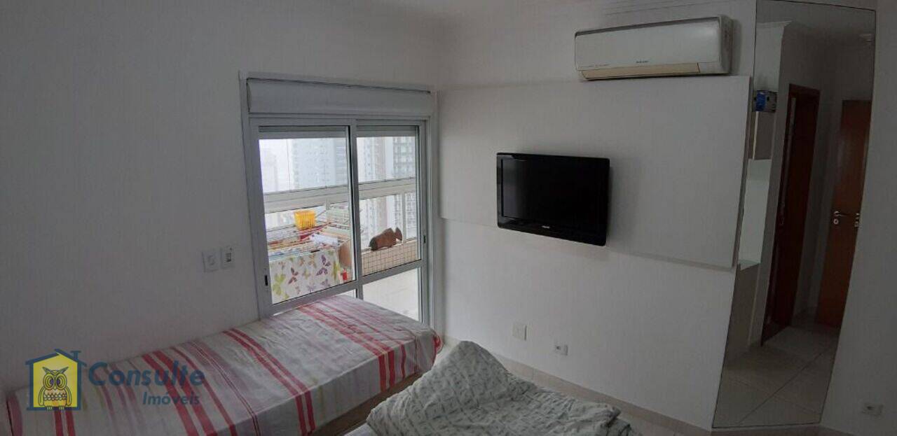 Apartamento Boqueirão, Praia Grande - SP