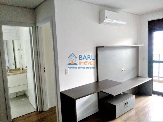 Apartamento Santa Cecília, São Paulo - SP