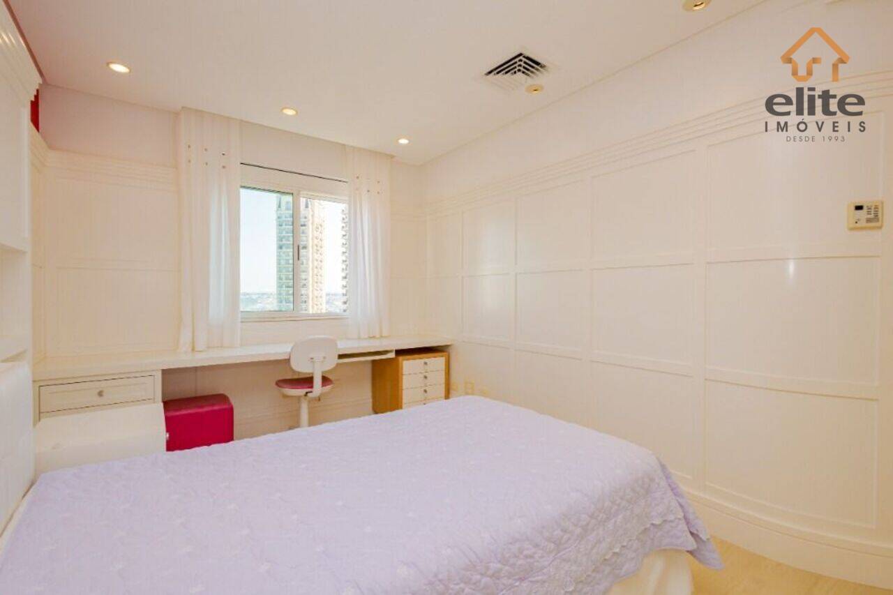 Apartamento Ecoville, Curitiba - PR