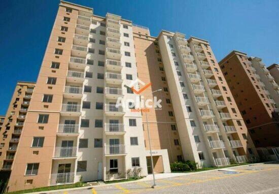 Apartamento de 48 m² Morada de Laranjeiras - Serra, à venda por R$ 270.000
