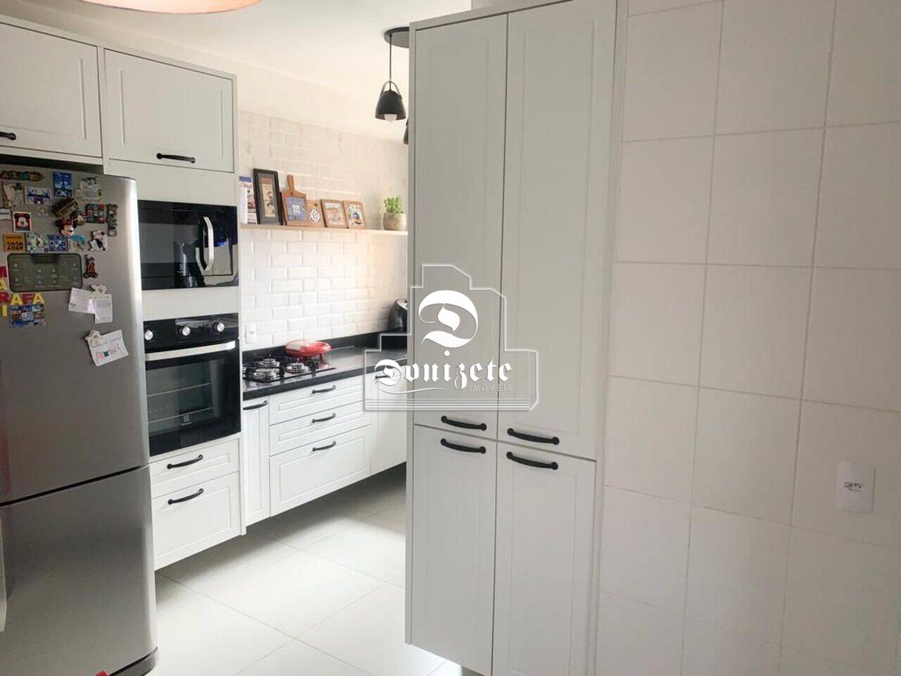 Apartamento Campestre, Santo André - SP